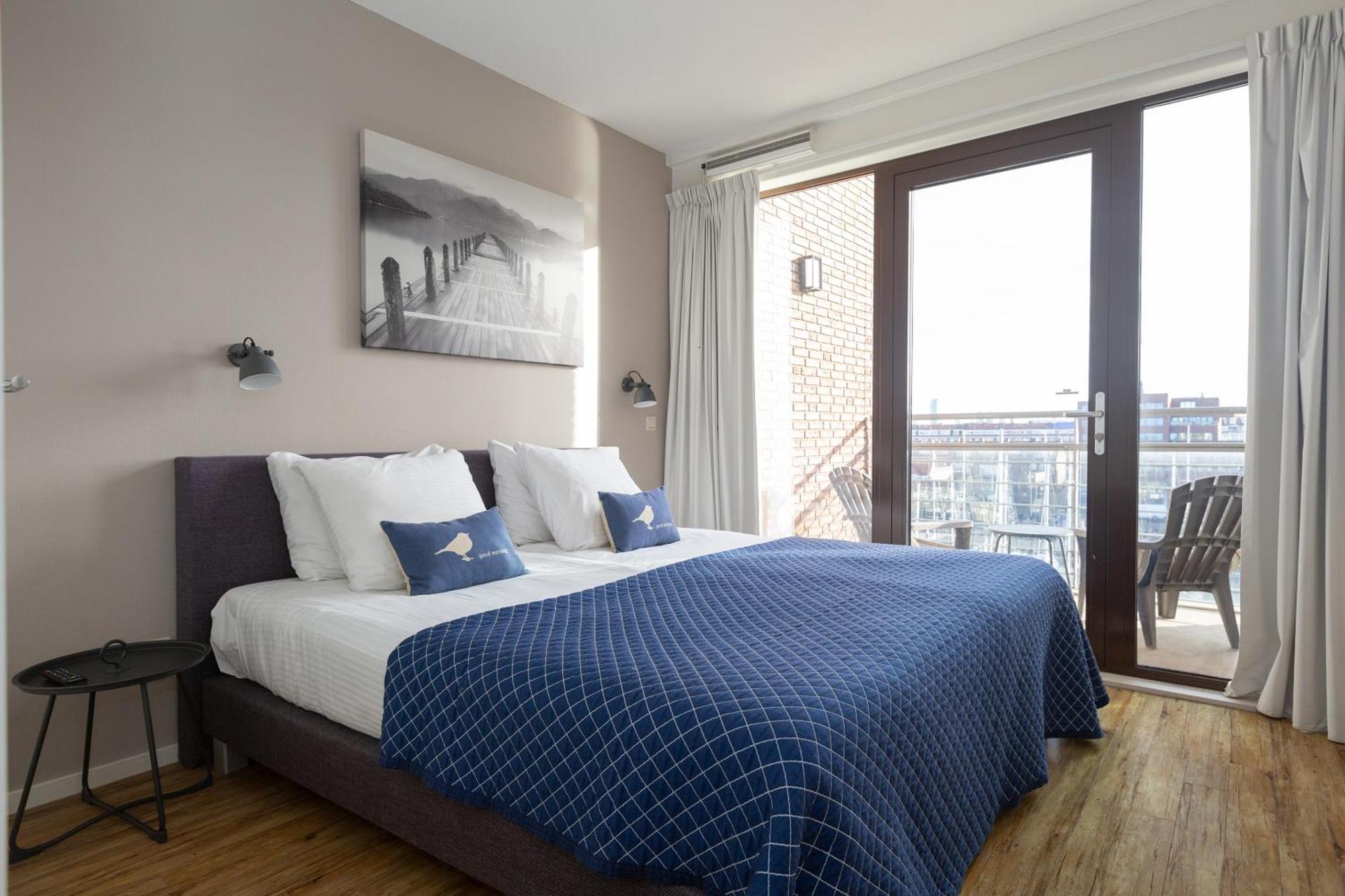 Bizstay Harbour II Scheveningen Apartments The Hague Room photo