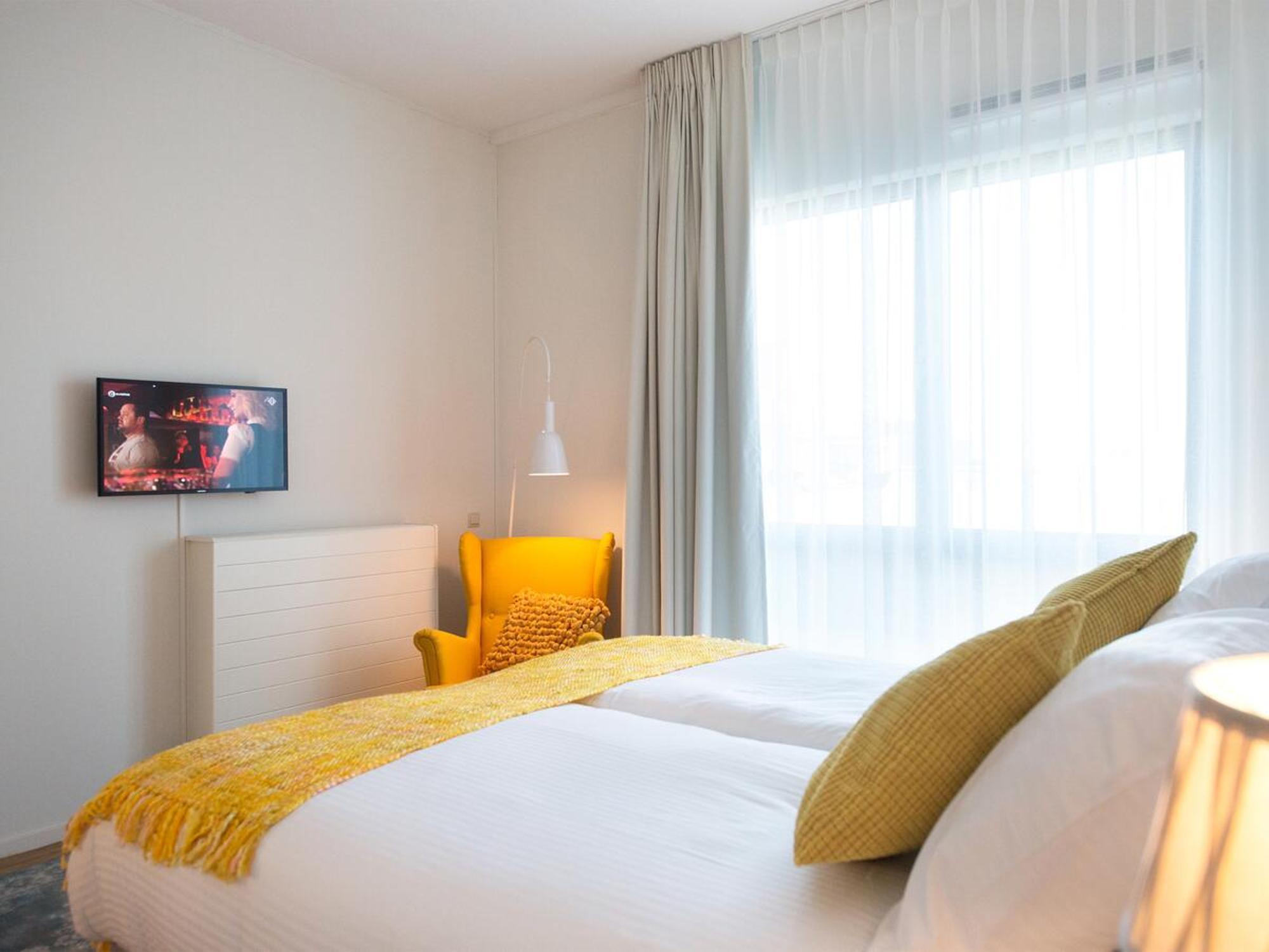Bizstay Harbour II Scheveningen Apartments The Hague Room photo