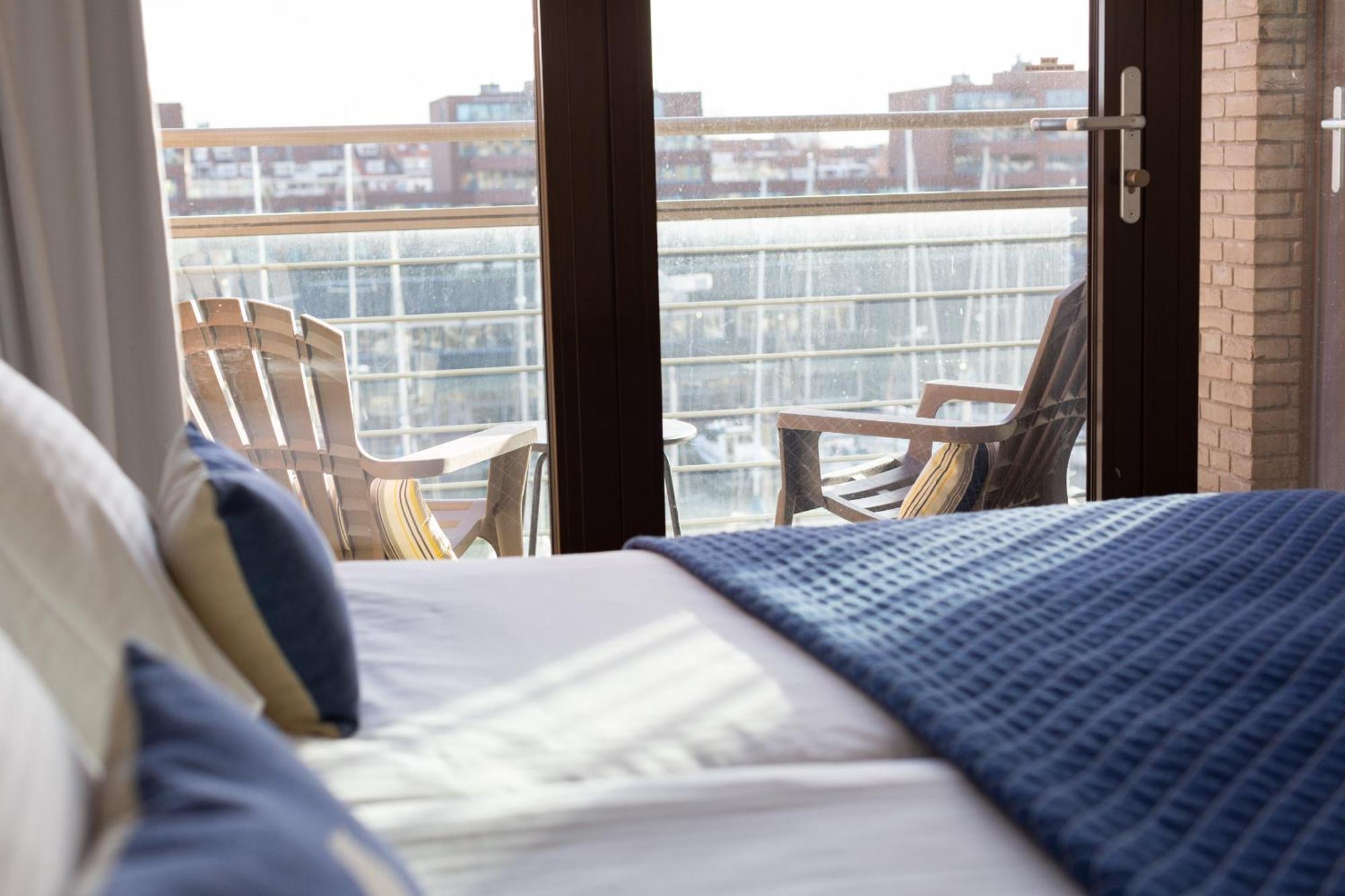 Bizstay Harbour II Scheveningen Apartments The Hague Room photo