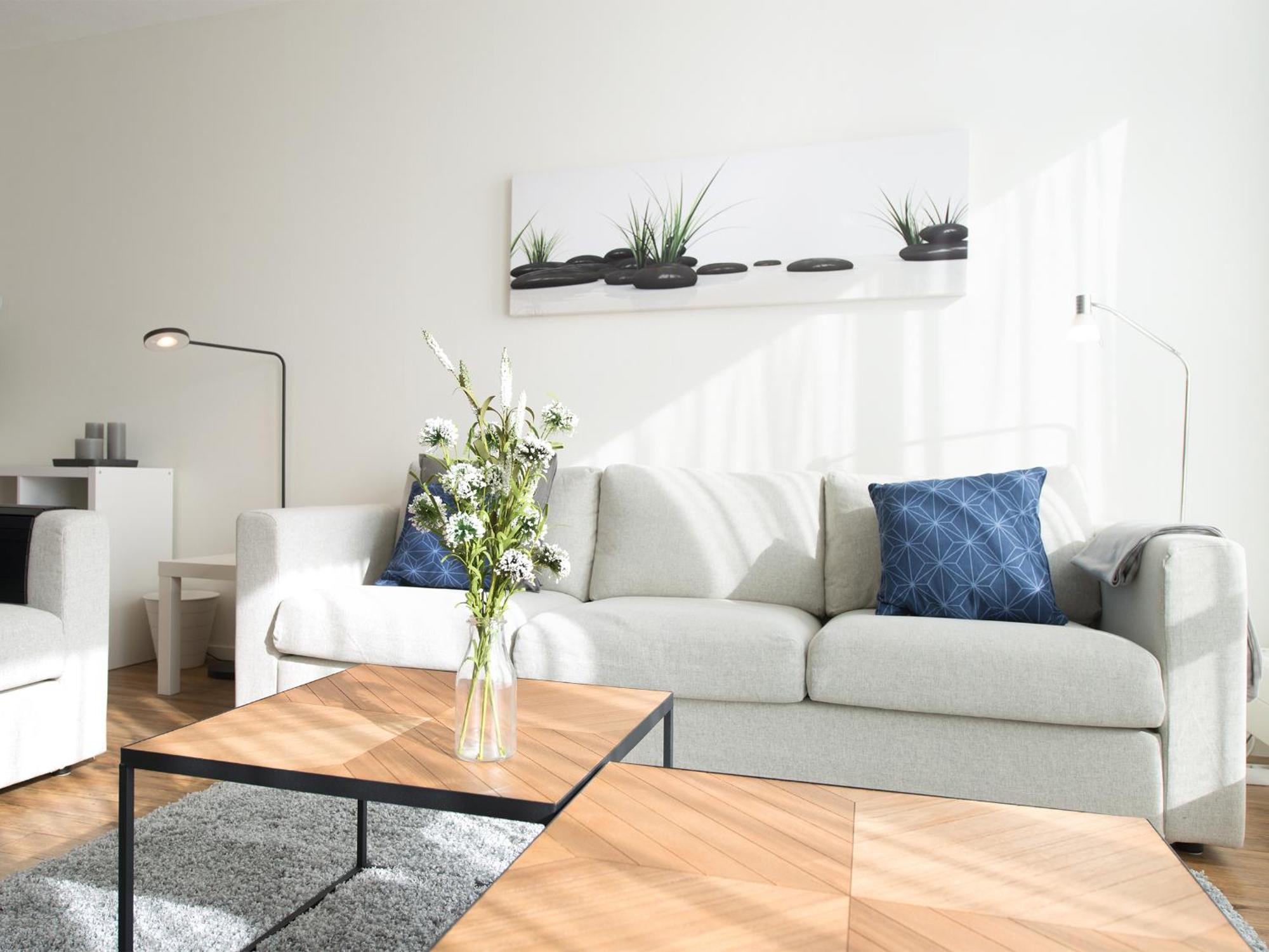 Bizstay Harbour II Scheveningen Apartments The Hague Room photo