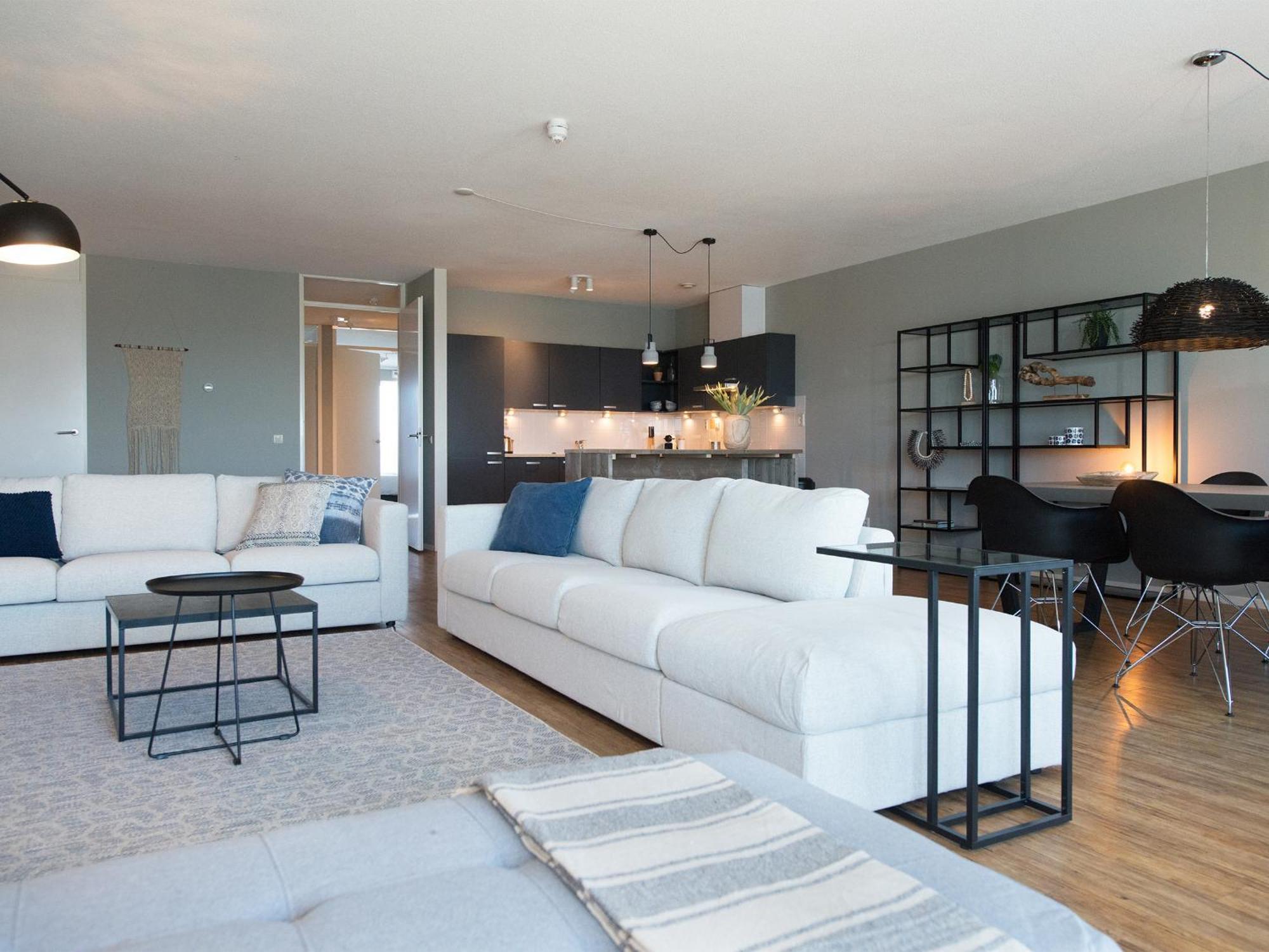Bizstay Harbour II Scheveningen Apartments The Hague Room photo