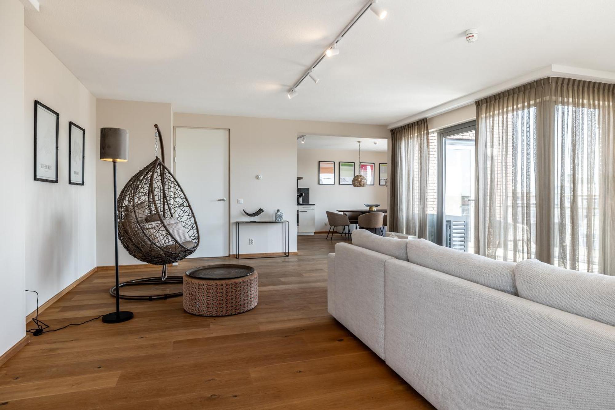 Bizstay Harbour II Scheveningen Apartments The Hague Room photo