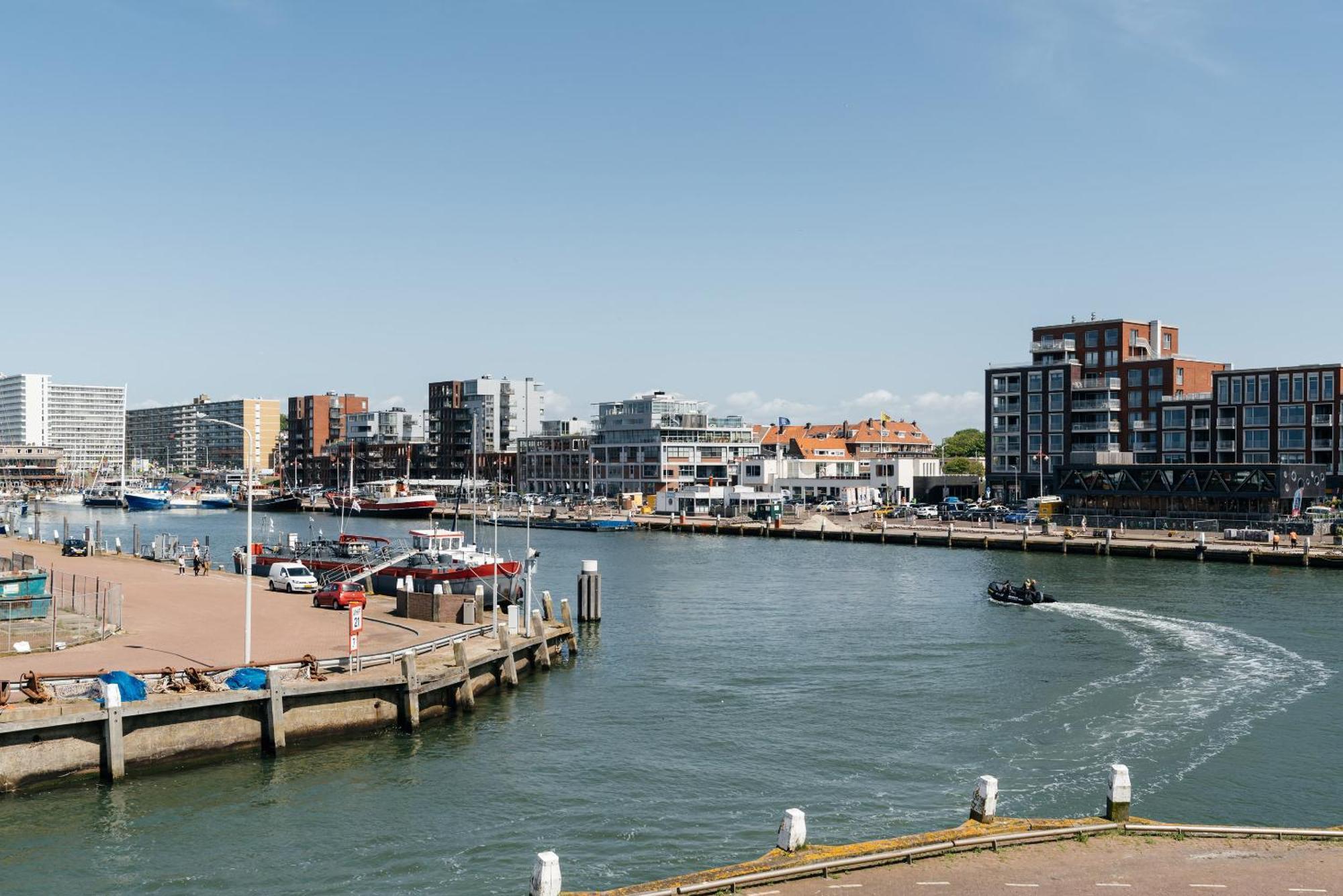 Bizstay Harbour II Scheveningen Apartments The Hague Exterior photo