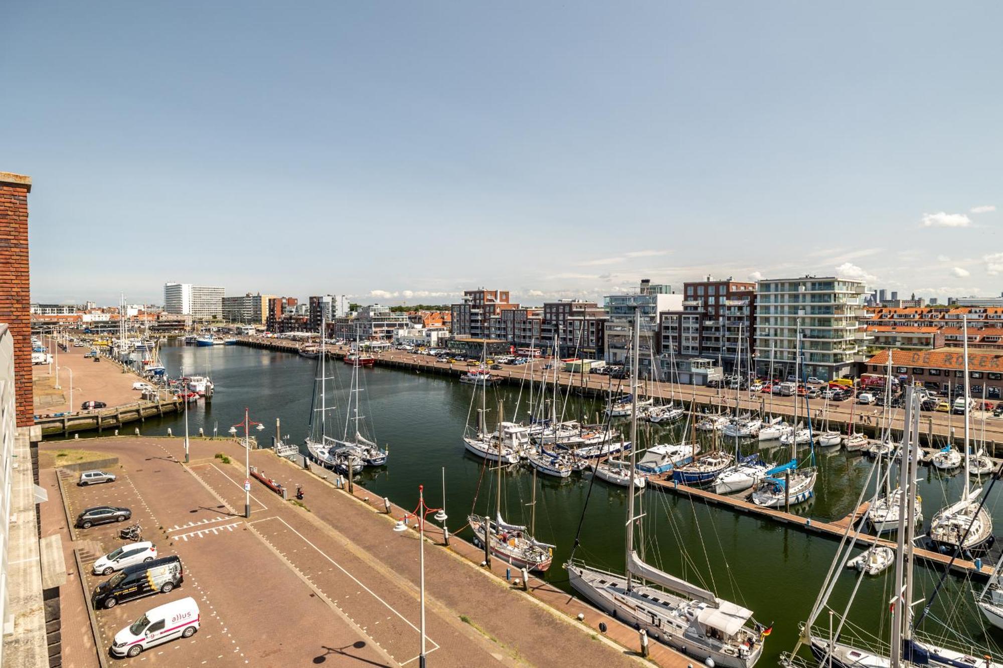 Bizstay Harbour II Scheveningen Apartments The Hague Exterior photo