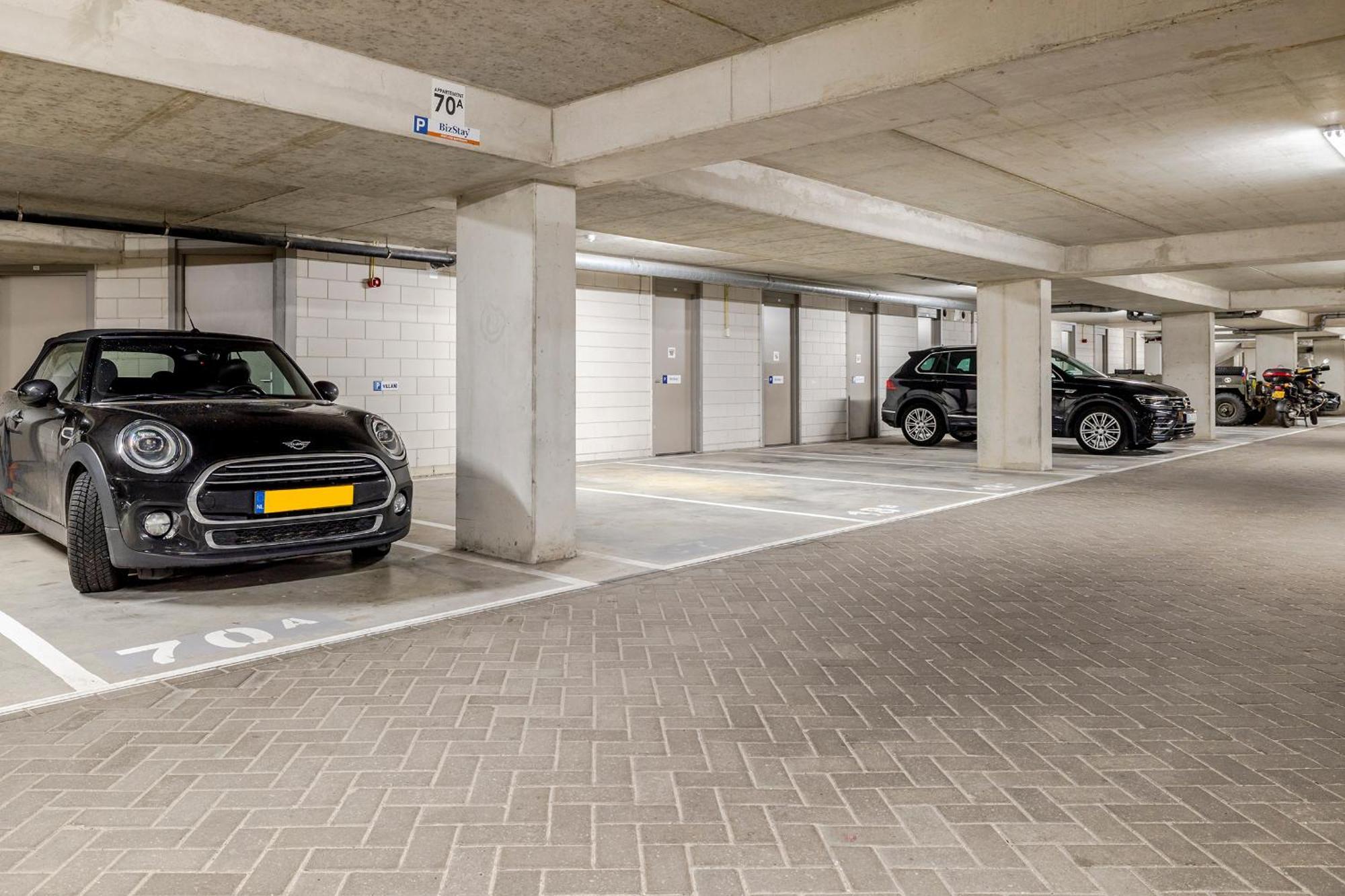 Bizstay Harbour II Scheveningen Apartments The Hague Exterior photo